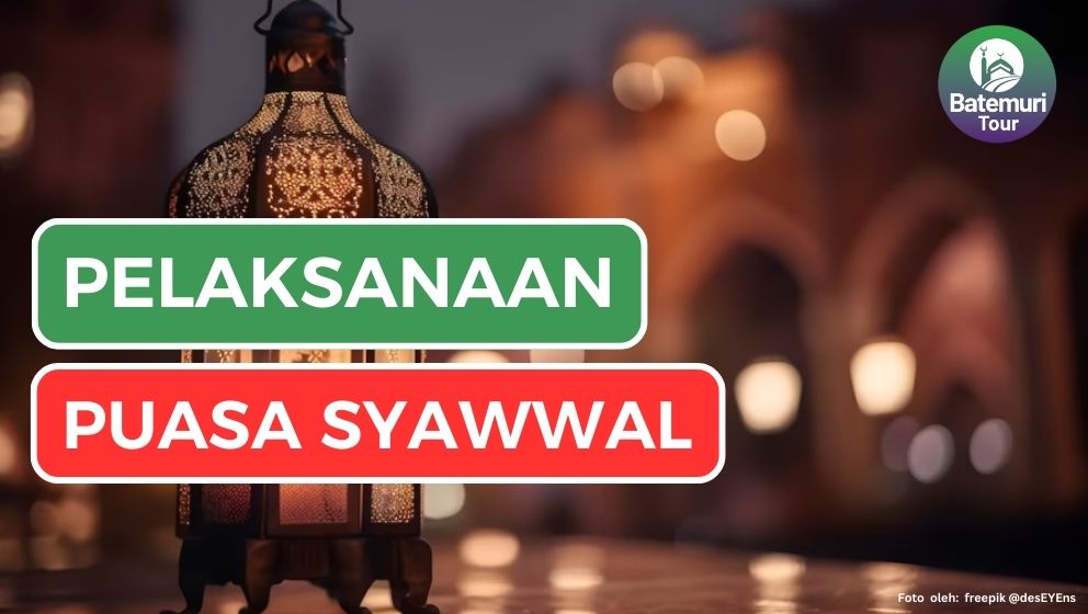 3 Cara Pelaksanaan Puasa Syawwal, Pilih Salah Satunya